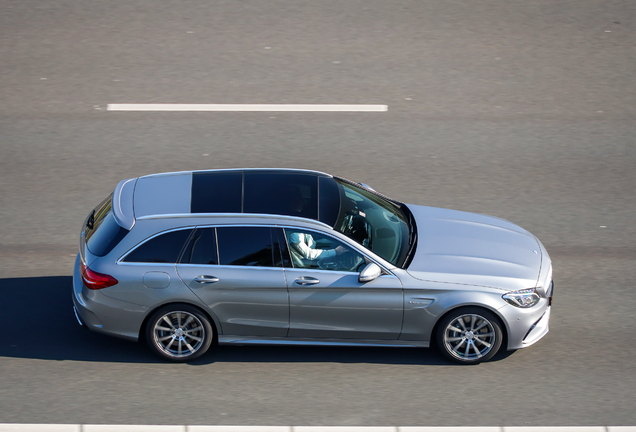 Mercedes-AMG C 63 Estate S205