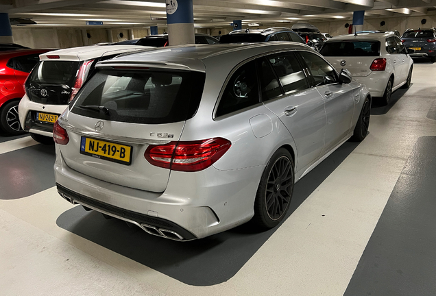 Mercedes-AMG C 63 S Estate S205