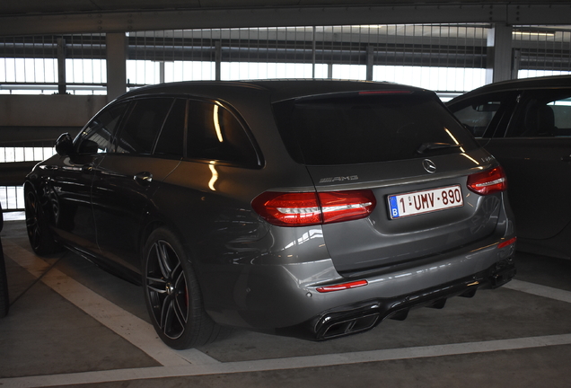 Mercedes-AMG E 63 S Estate S213