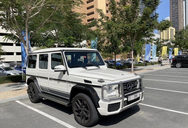 Mercedes-AMG G 63 2016 Edition 463