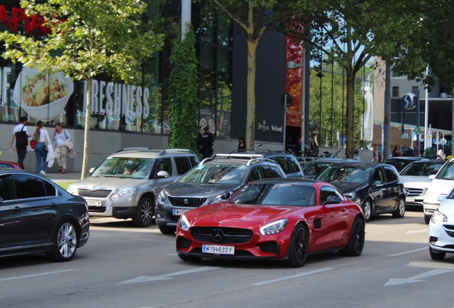 Mercedes-AMG GT S C190