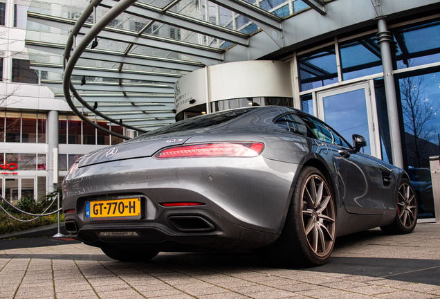 Mercedes-AMG GT S C190