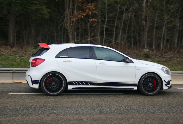 Mercedes-Benz A 45 AMG Edition 1