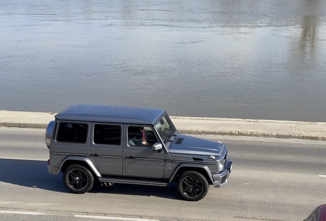 Mercedes-Benz Brabus G 63 AMG B63-620