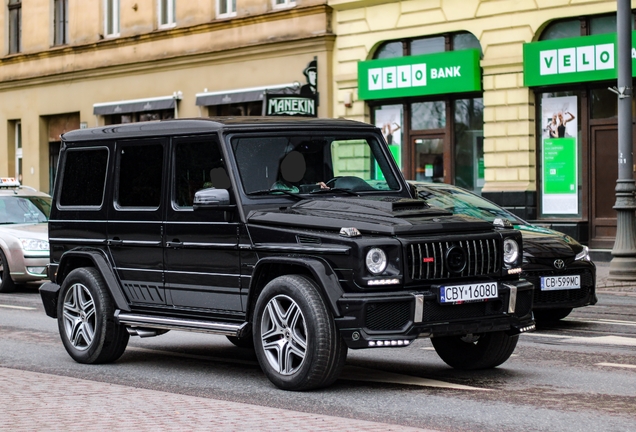 Mercedes-Benz Brabus G 800