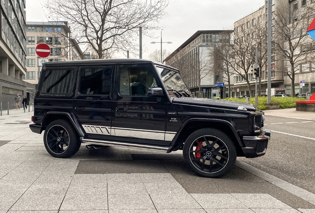 Mercedes-AMG G 65 2016 Edition 463