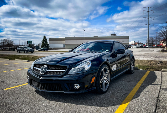 Mercedes-Benz SL 63 AMG