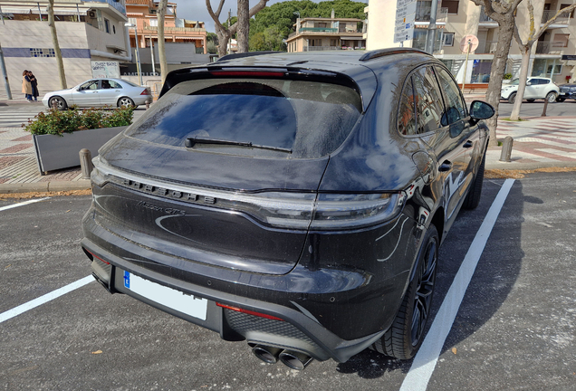 Porsche 95B Macan GTS MkIII