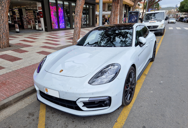 Porsche 971 Panamera GTS Sport Turismo MkII