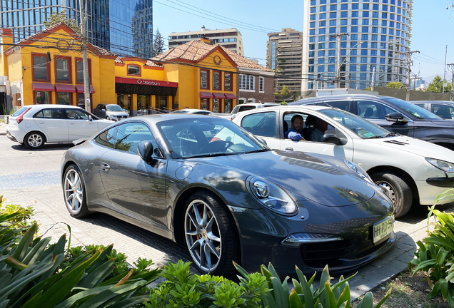 Porsche 991 Carrera S MkI