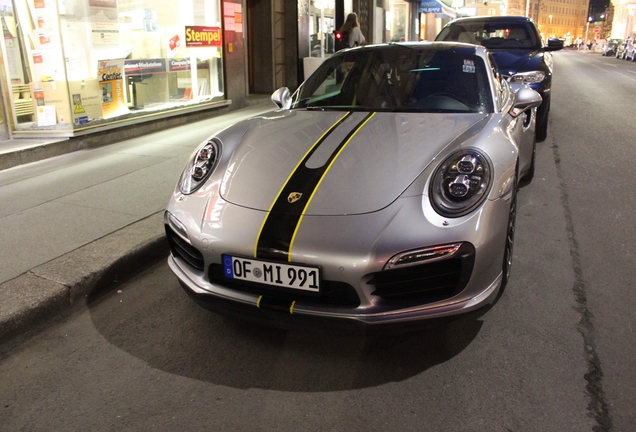 Porsche 991 Turbo S MkI