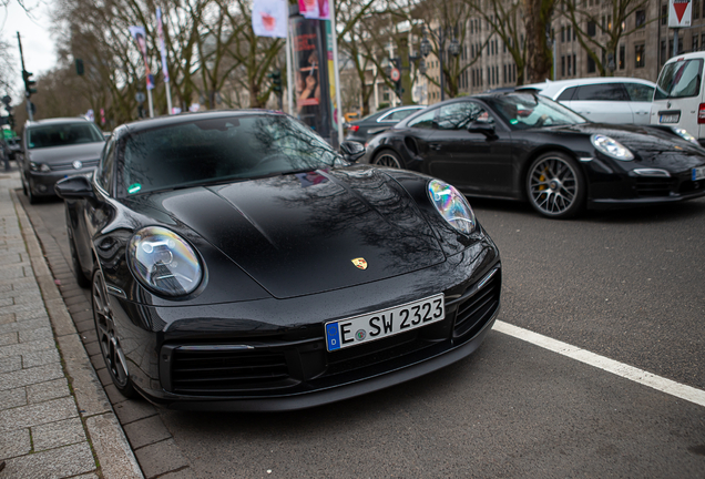 Porsche 992 Carrera S