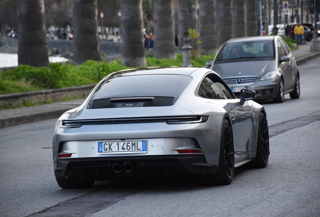 Porsche 992 GT3 Touring