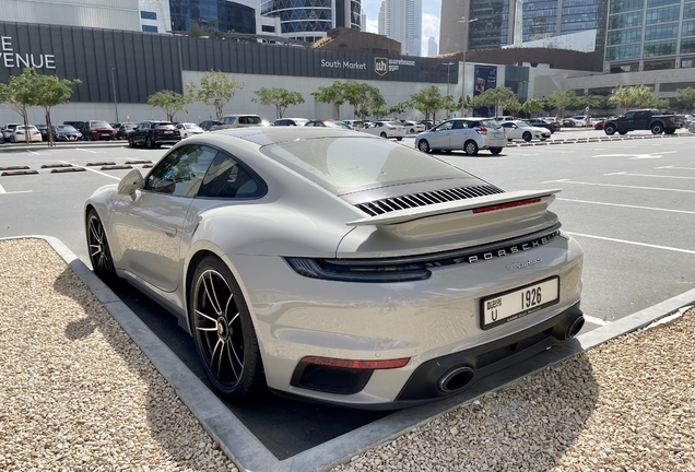 Porsche 992 Turbo S