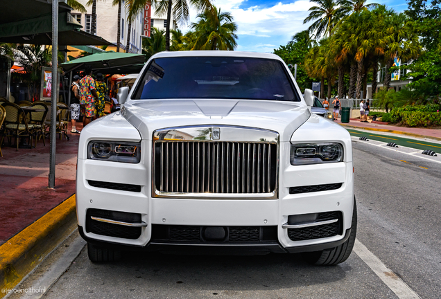 Rolls-Royce Cullinan