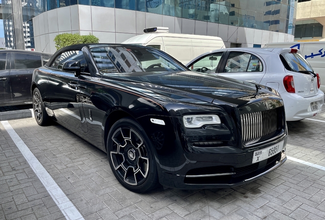 Rolls-Royce Dawn Black Badge