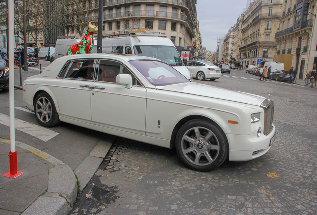 Rolls-Royce Phantom