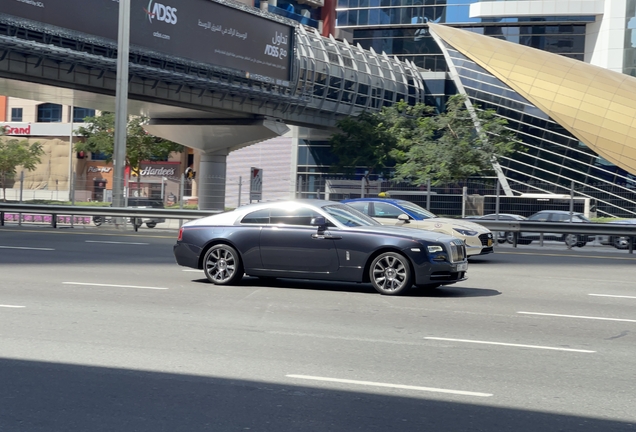 Rolls-Royce Wraith Series II