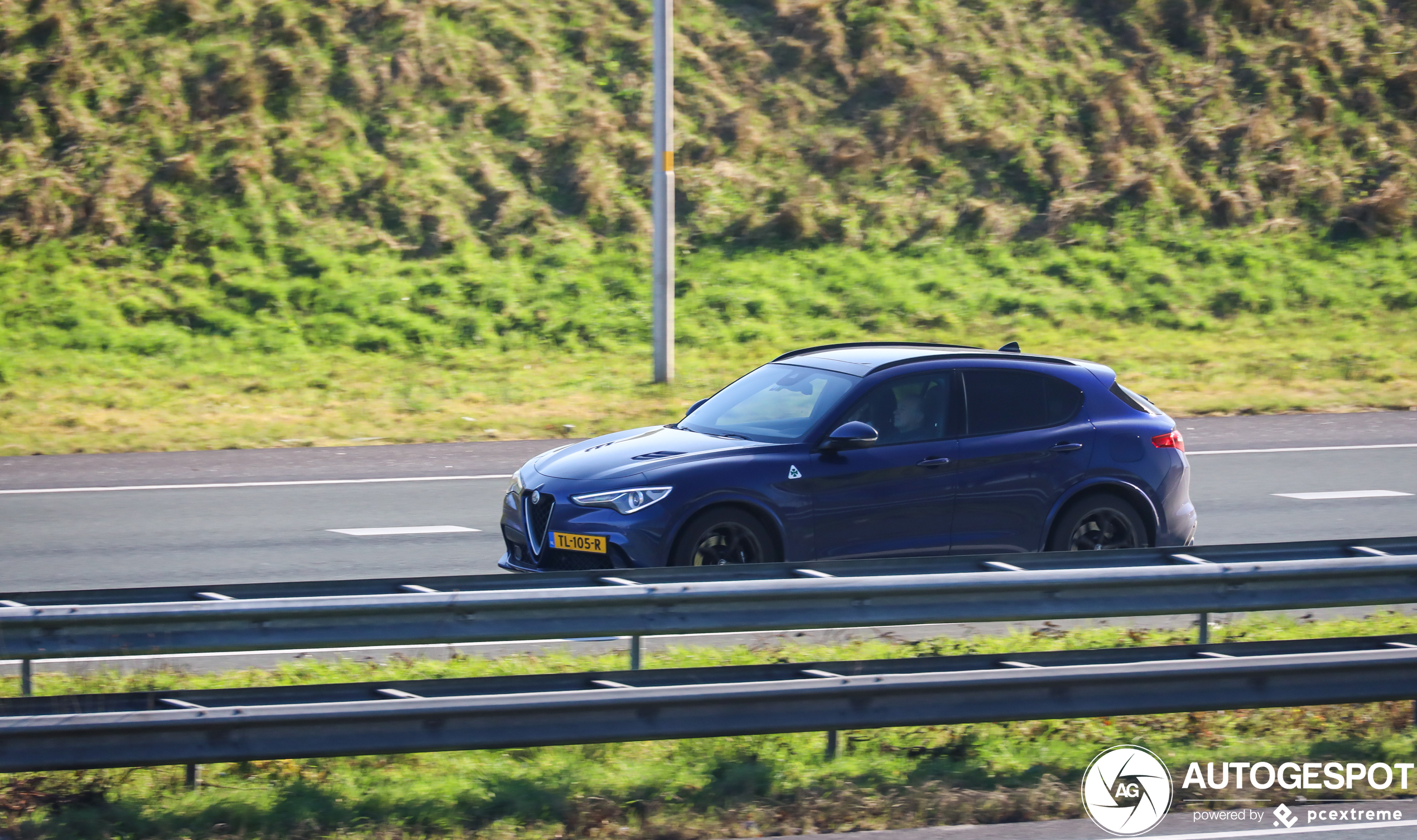 Alfa Romeo Stelvio Quadrifoglio