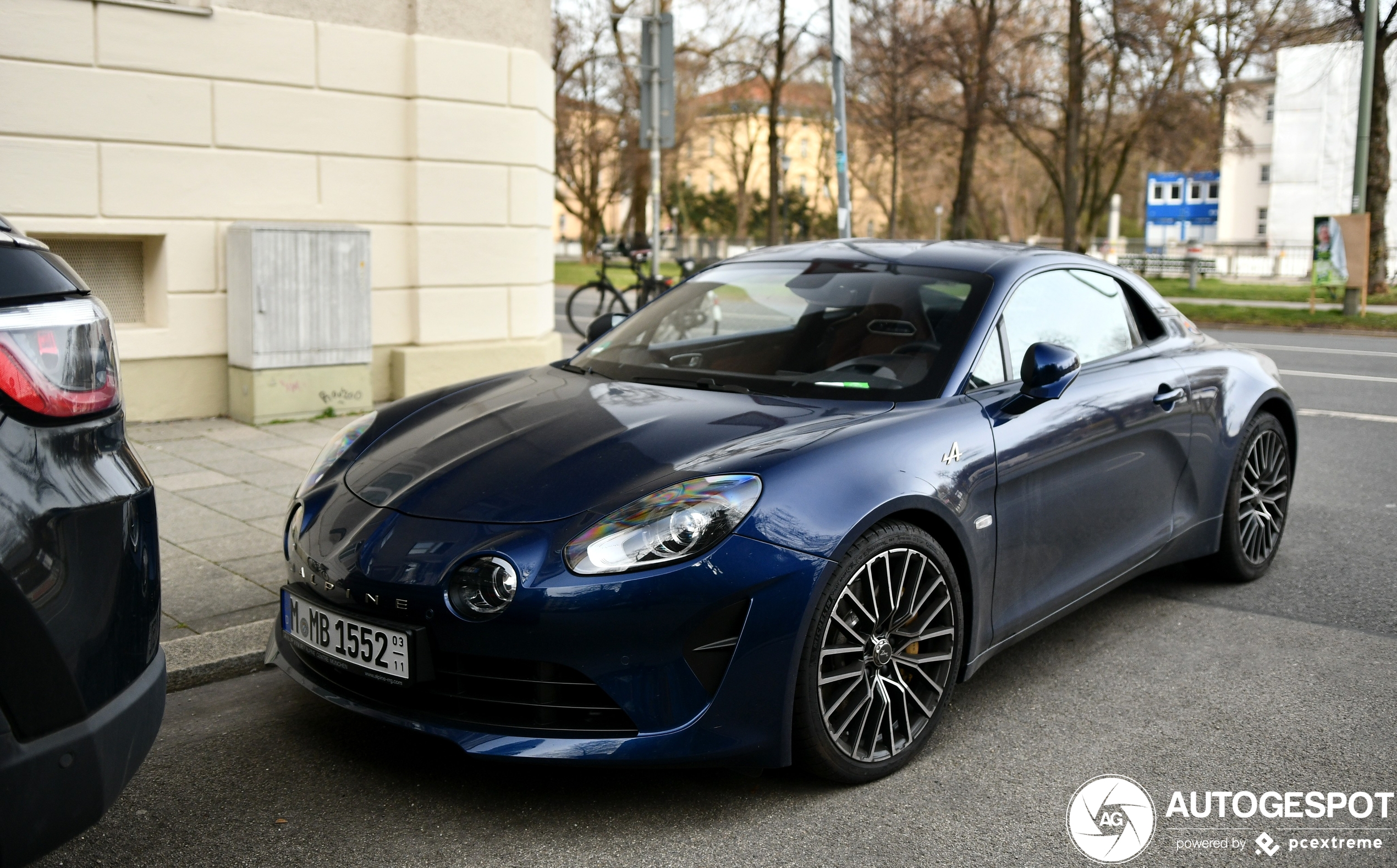 Alpine A110 Première Edition