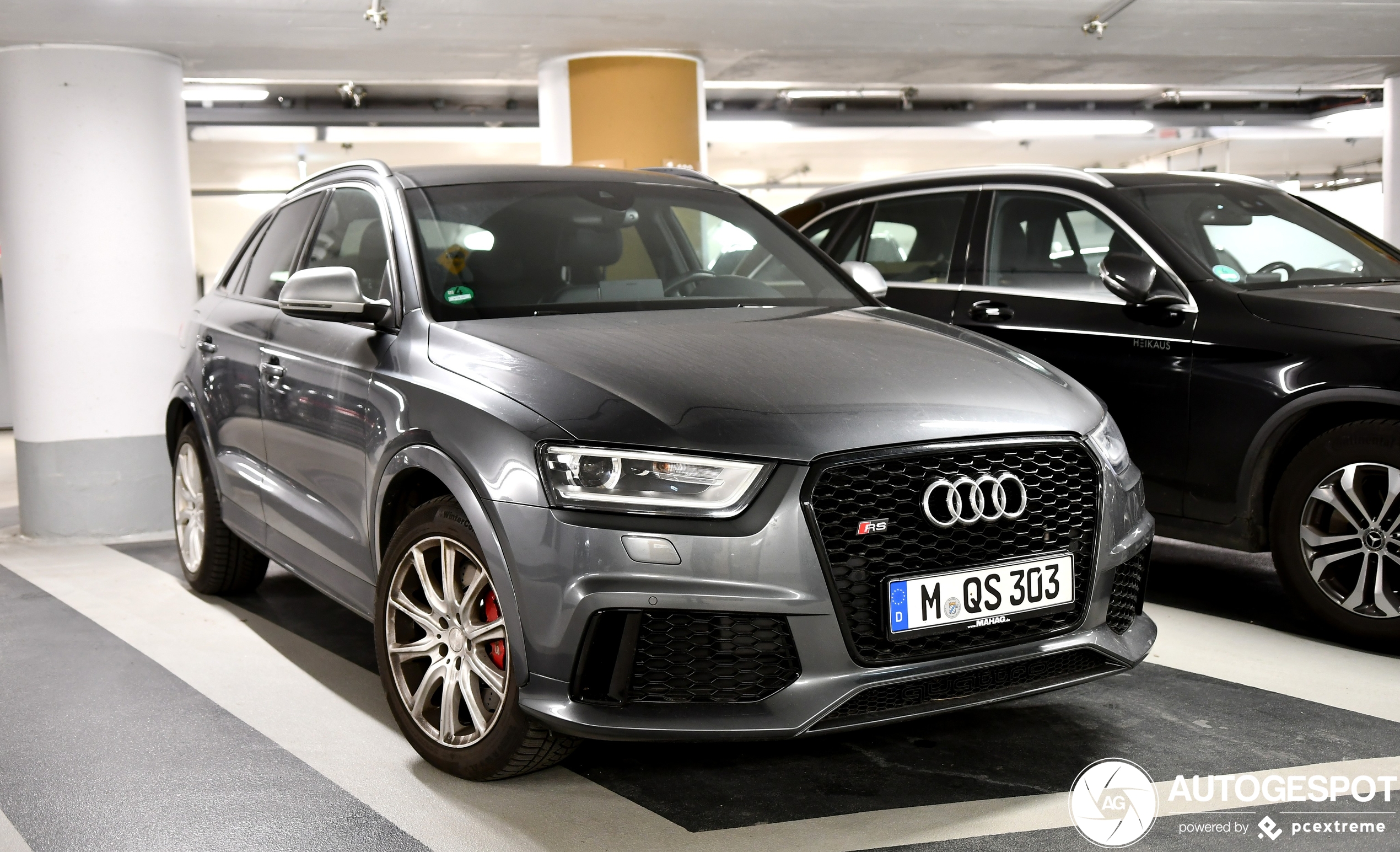 Audi RS Q3