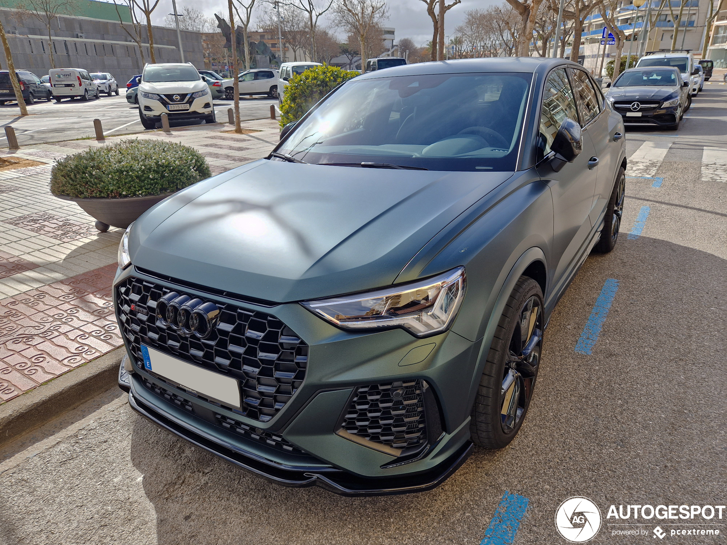 Audi RS Q3 Sportback 2020