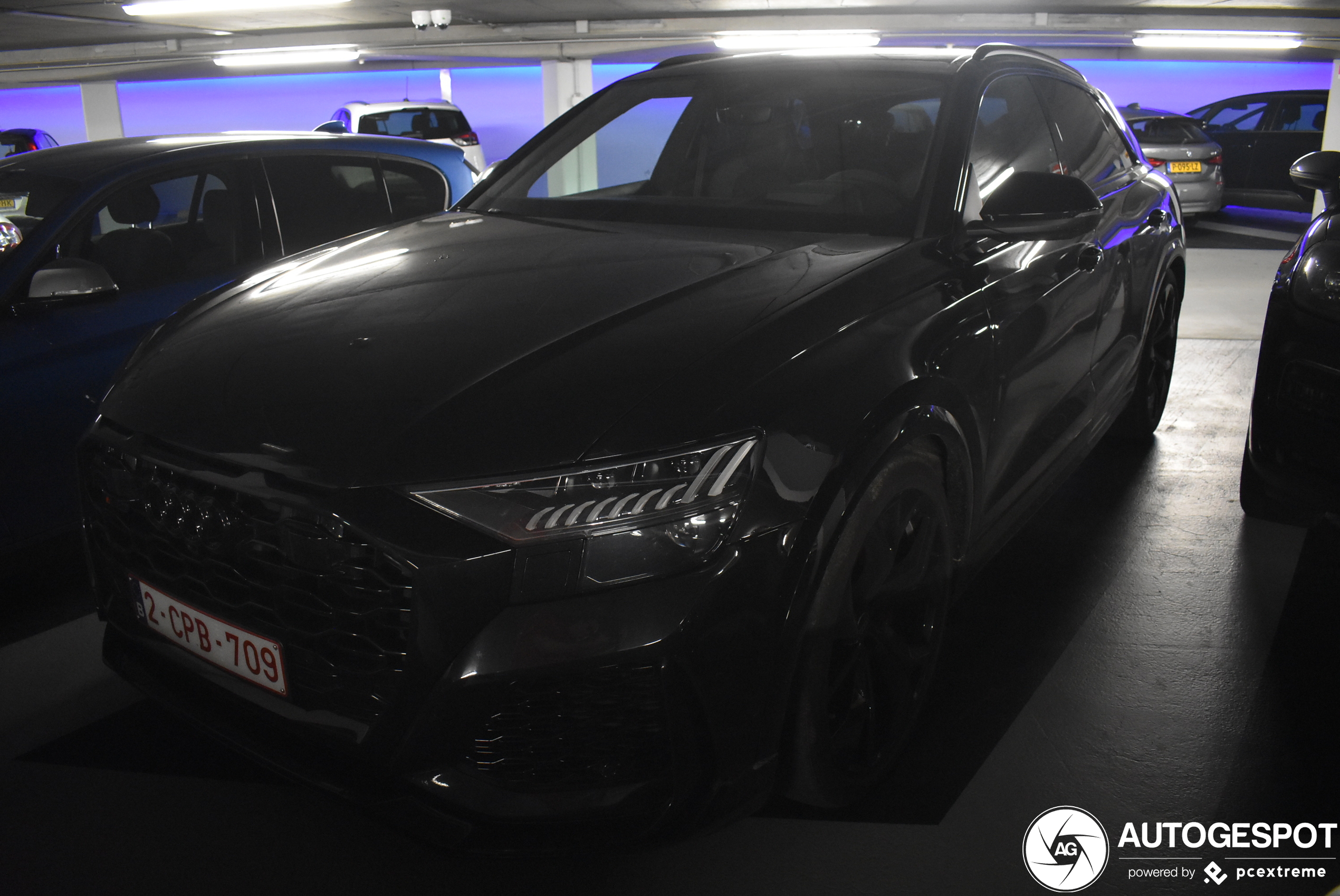 Audi RS Q8