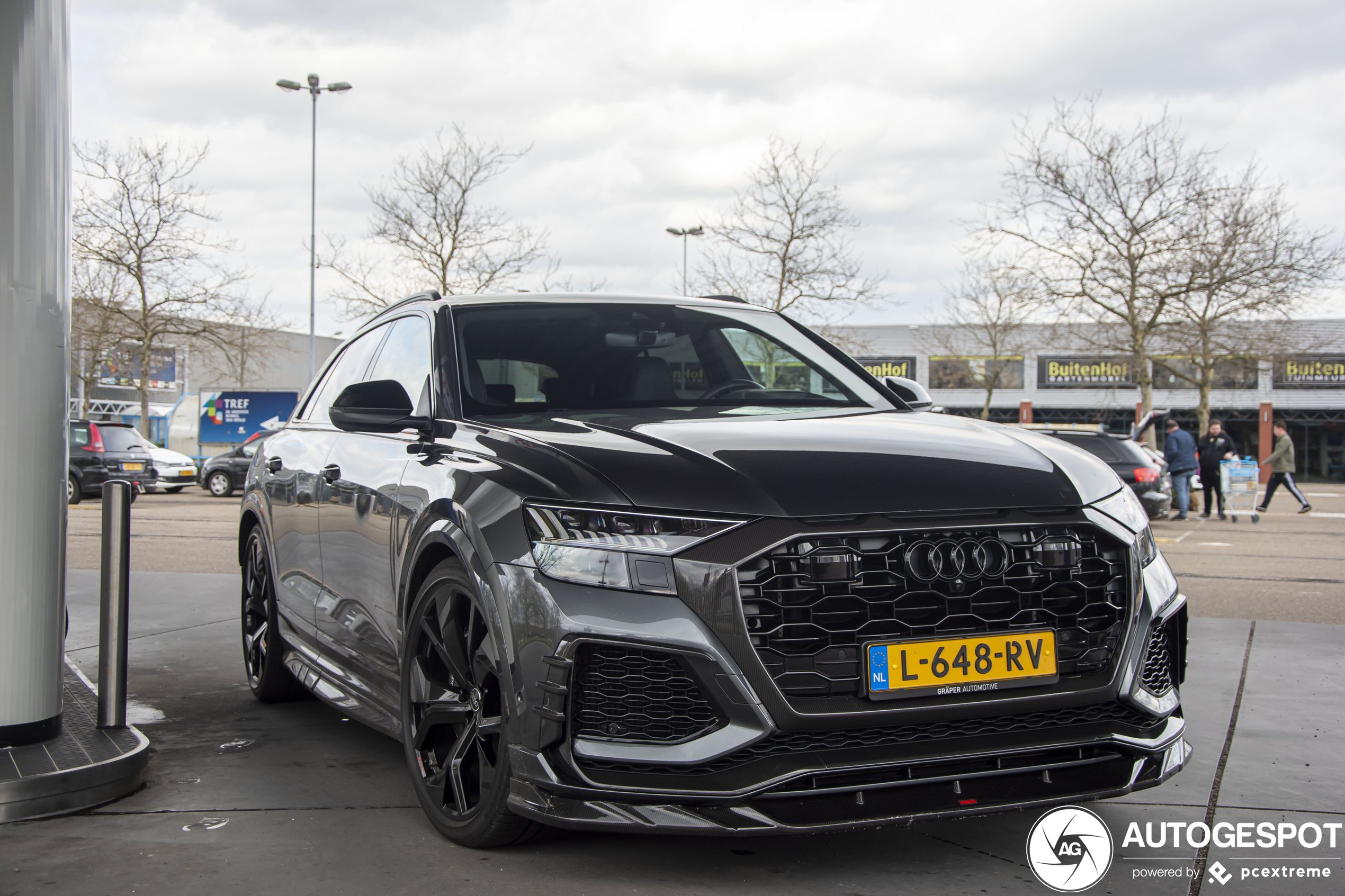 Audi RS Q8 Urban