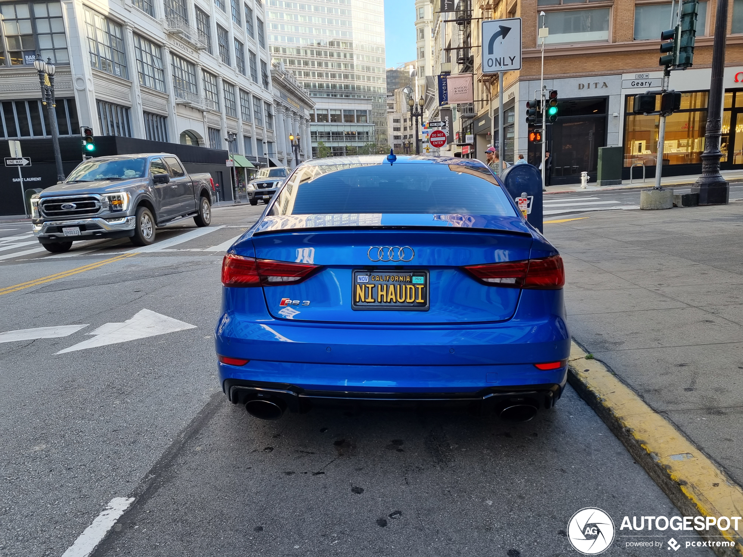 Audi RS3 Sedan 8V