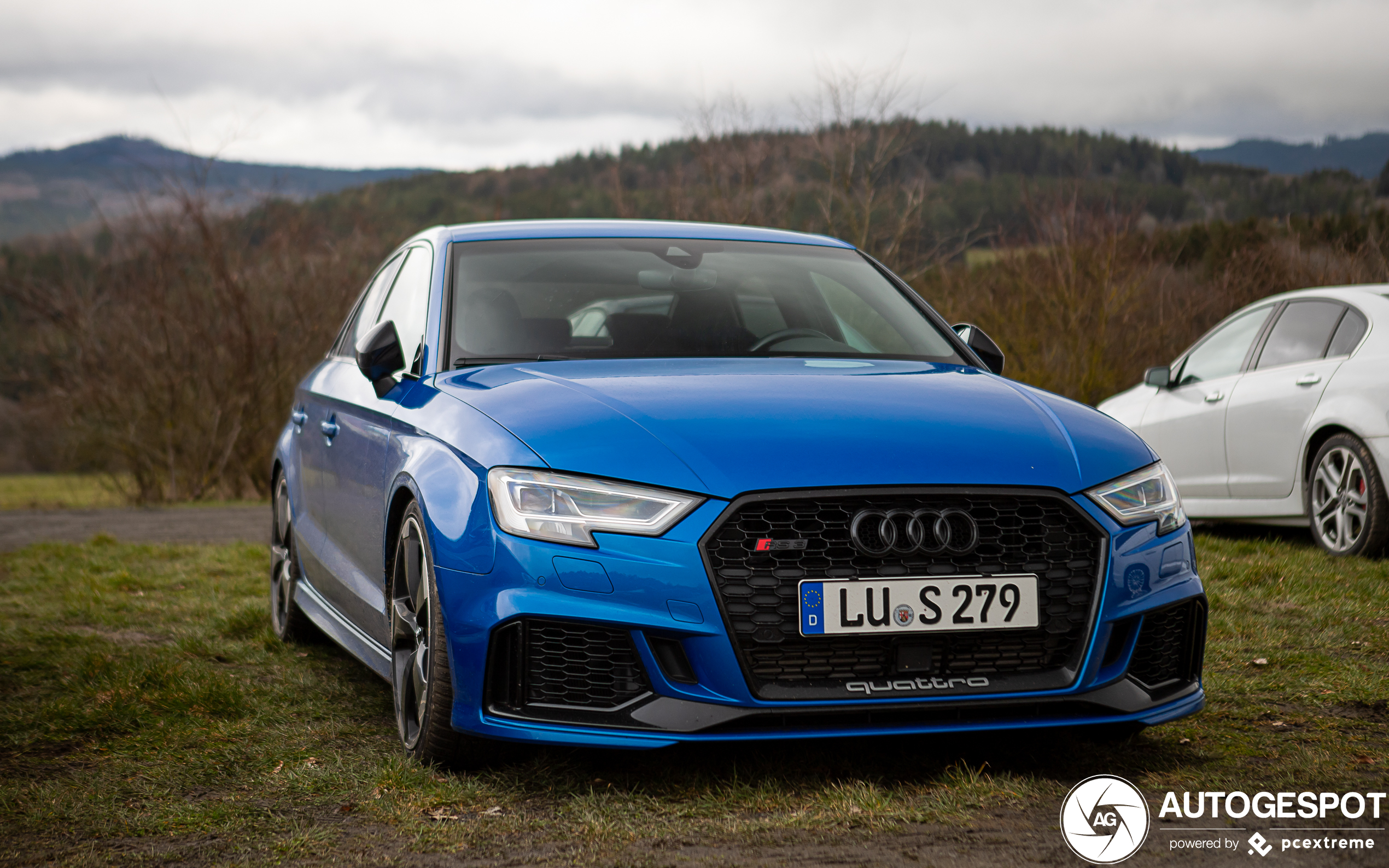 Audi RS3 Sedan 8V