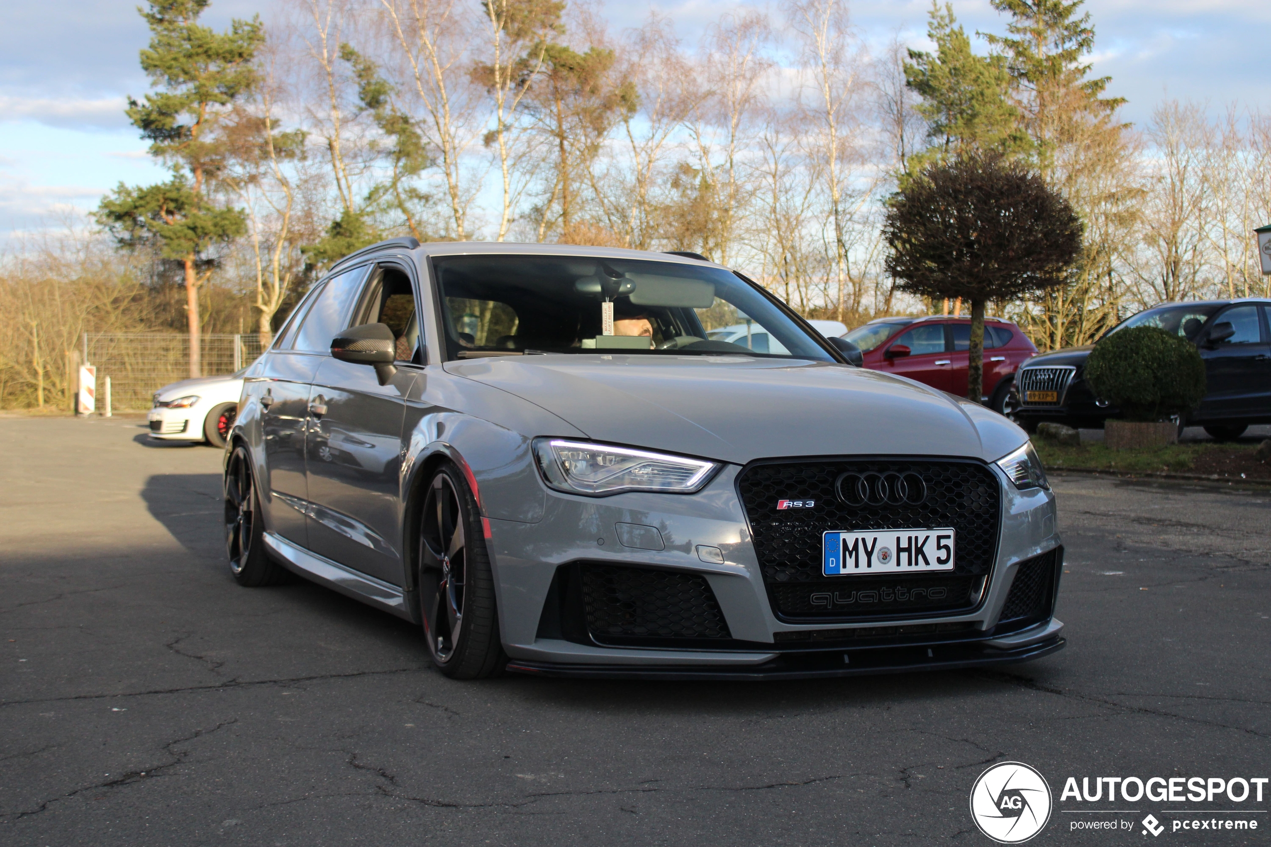 Audi RS3 Sportback 8V