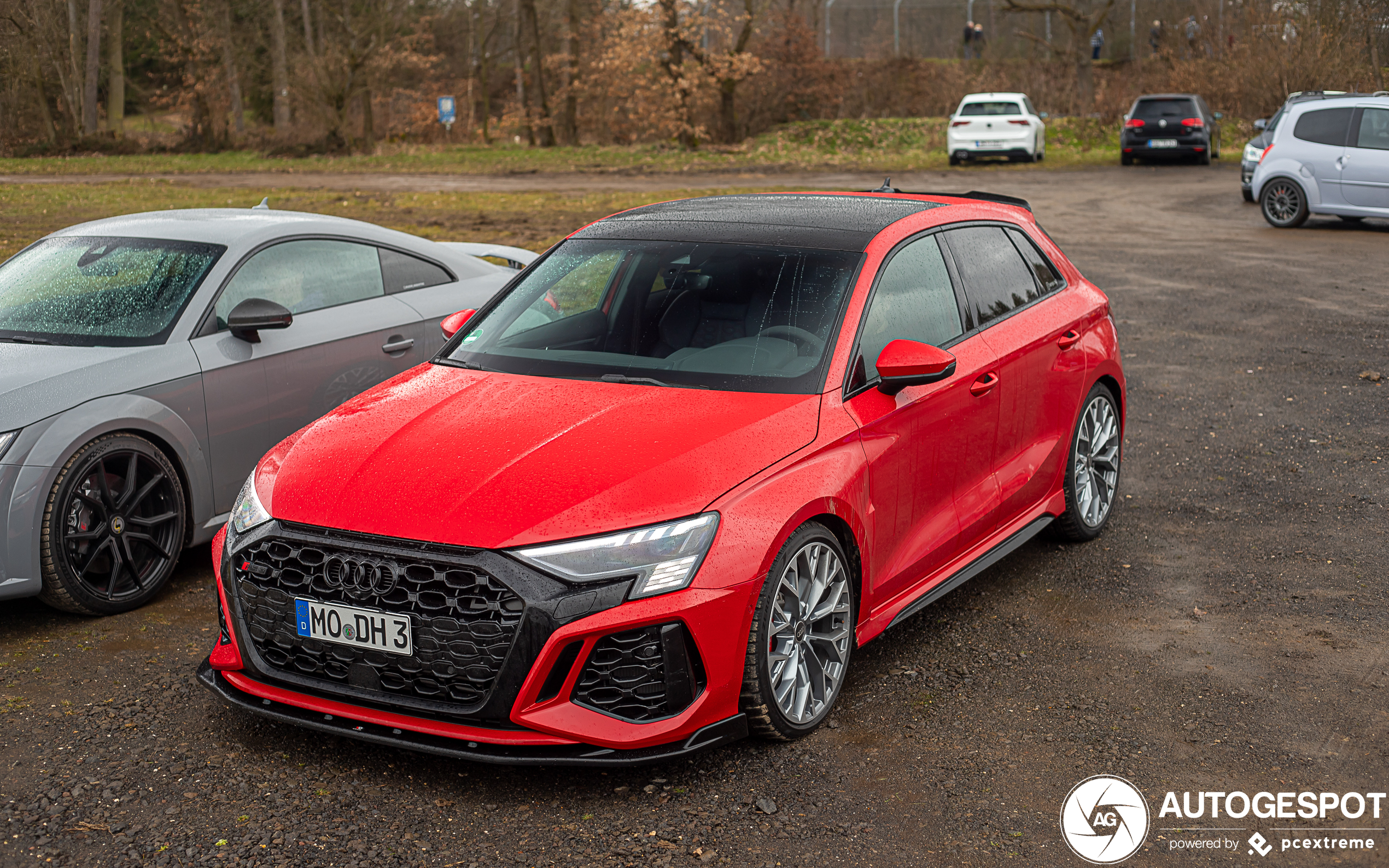 Audi RS3 Sportback 8Y