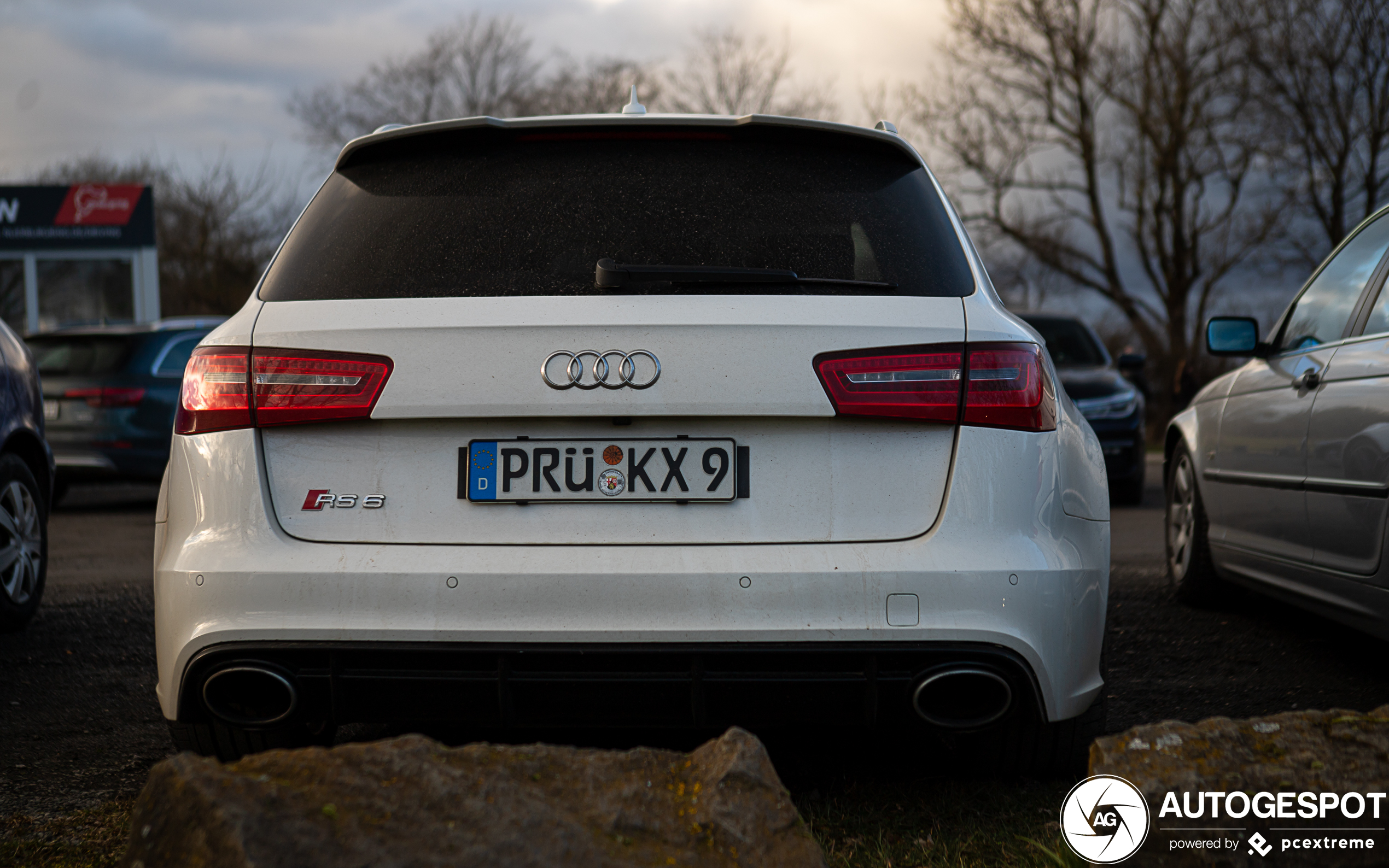 Audi RS6 Avant C7