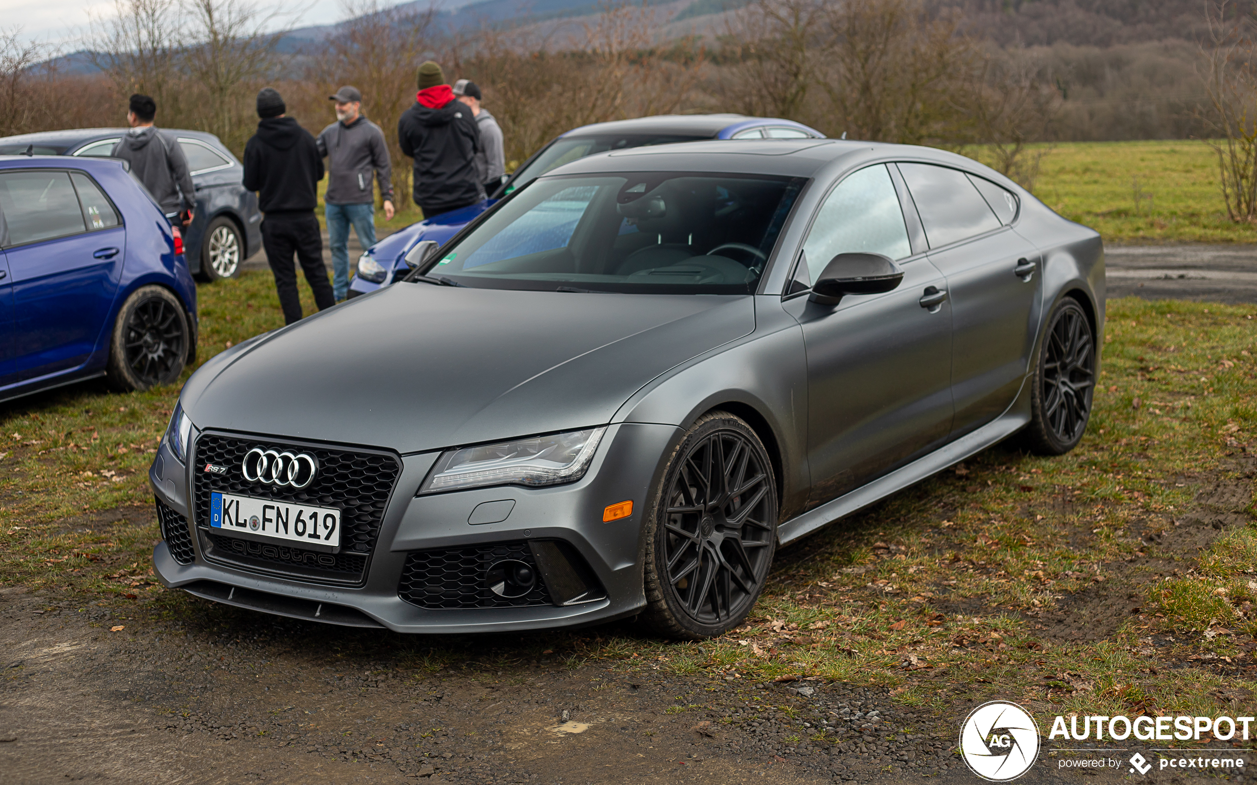 Audi RS7 Sportback