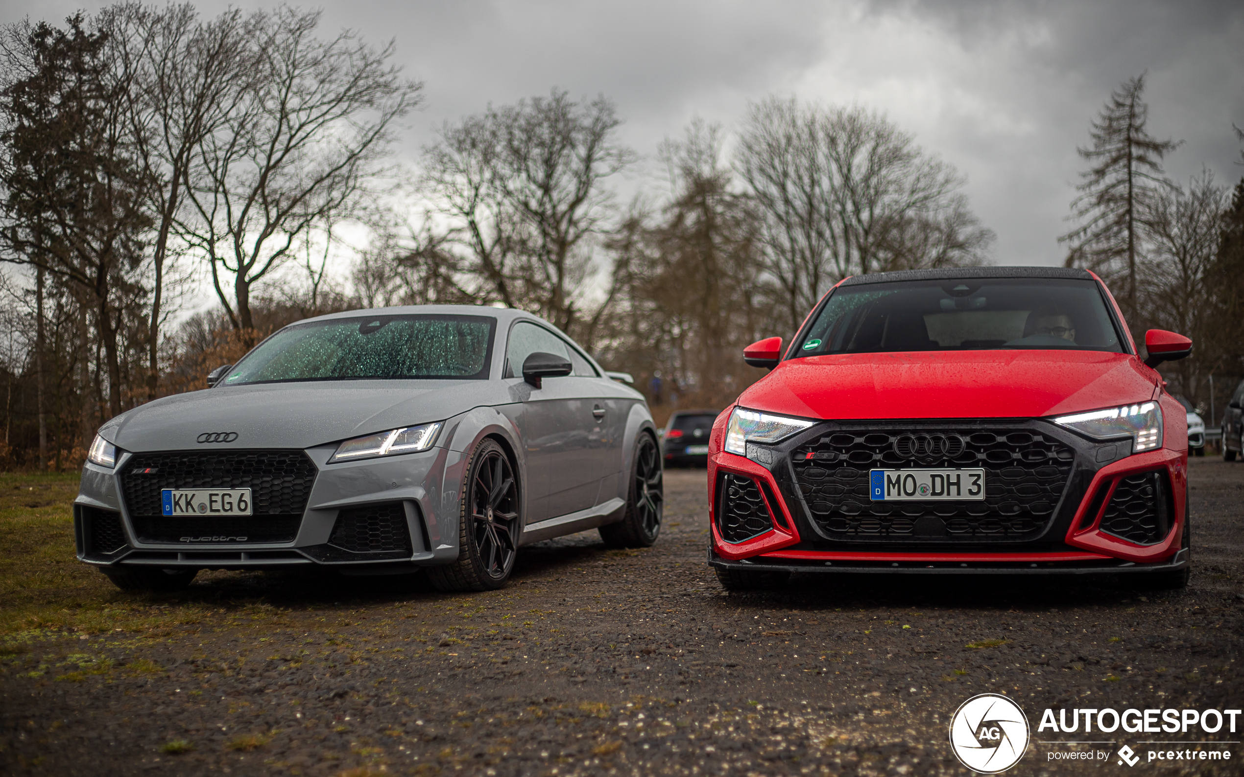 Audi TT-RS 2017