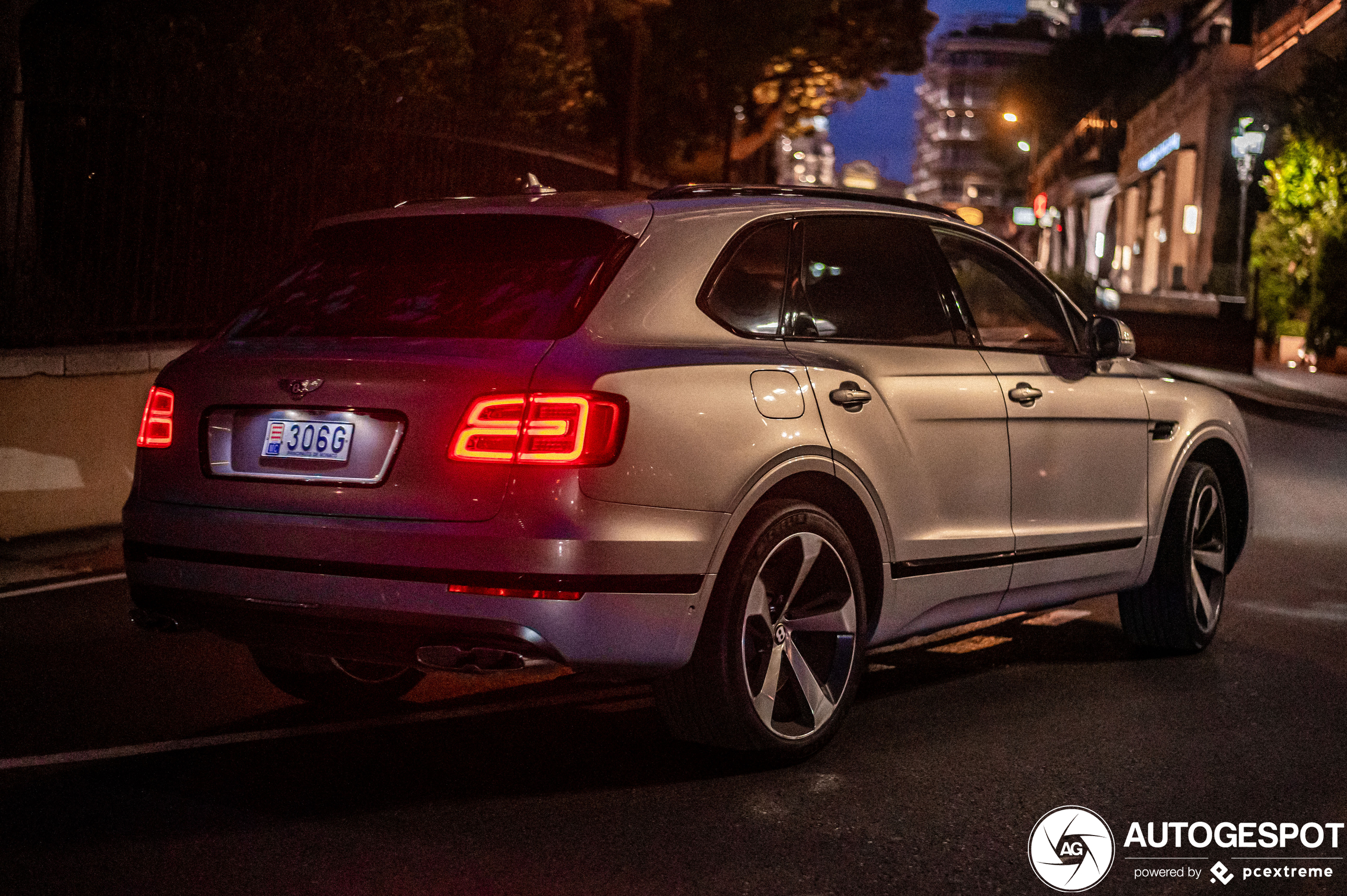 Bentley Bentayga Diesel