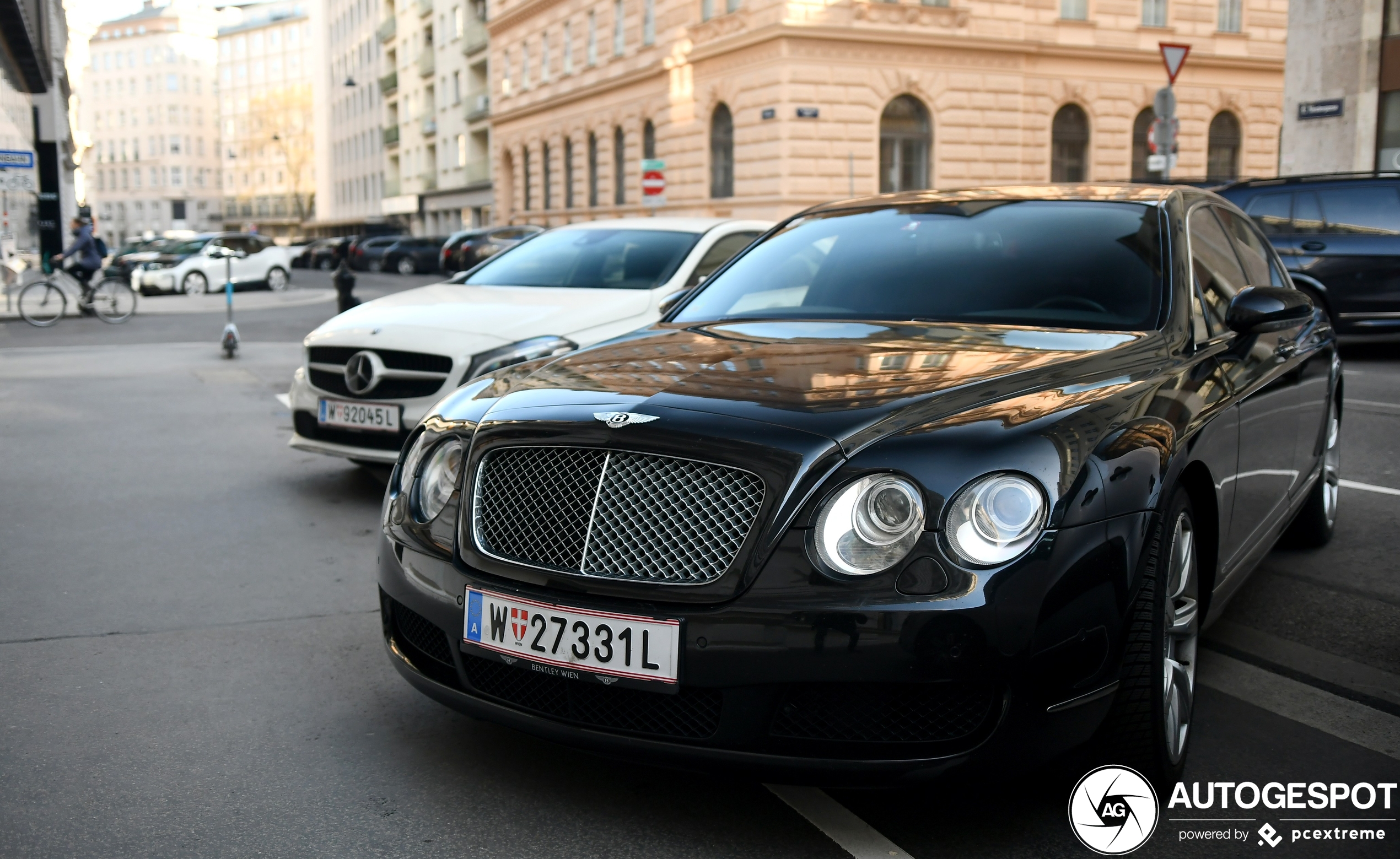 Bentley Continental Flying Spur