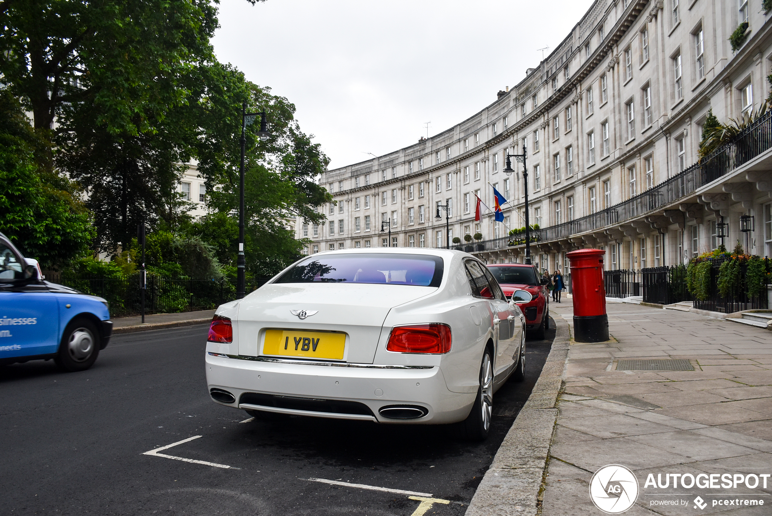 Bentley Flying Spur W12