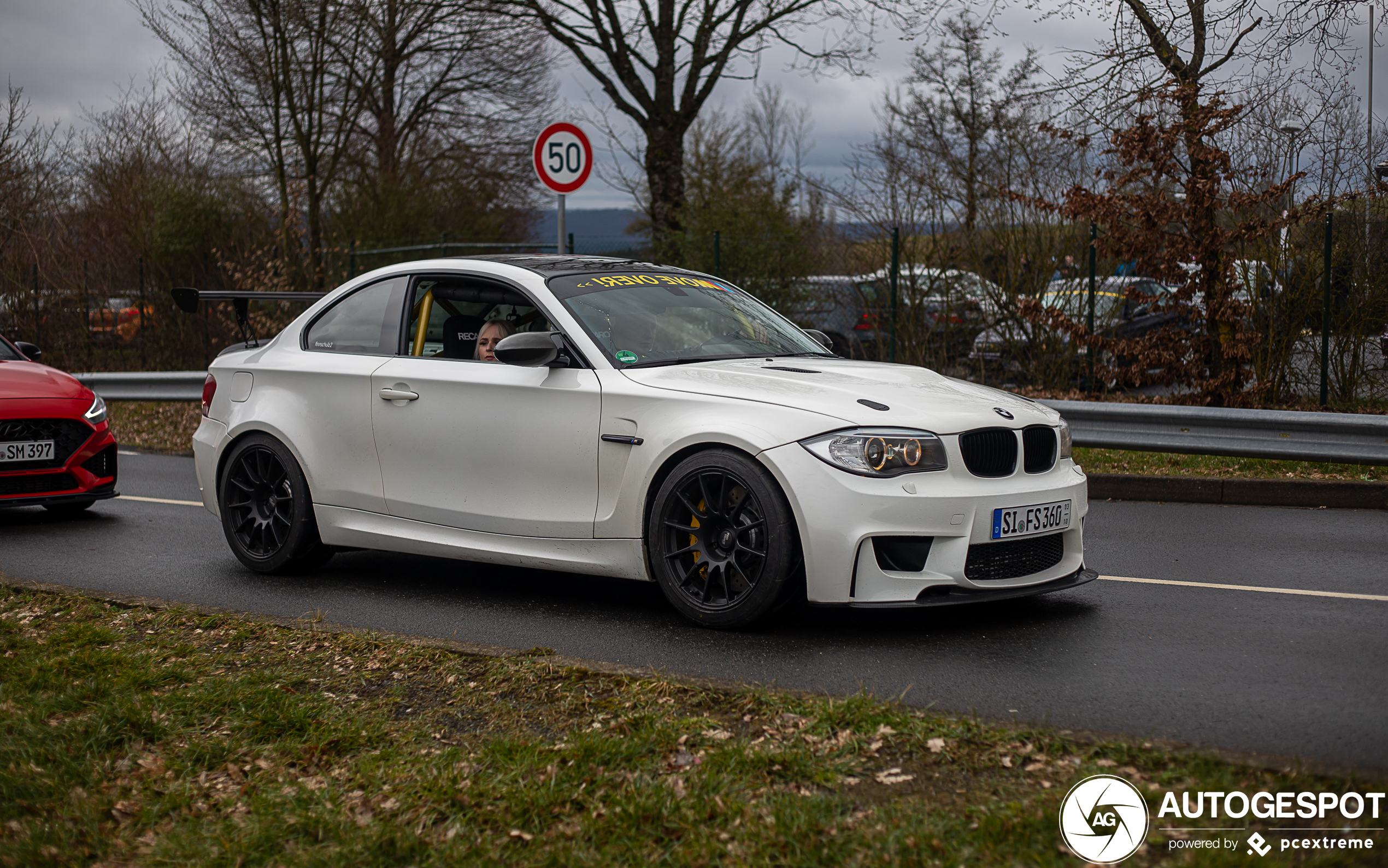 BMW 1 Series M Coupé