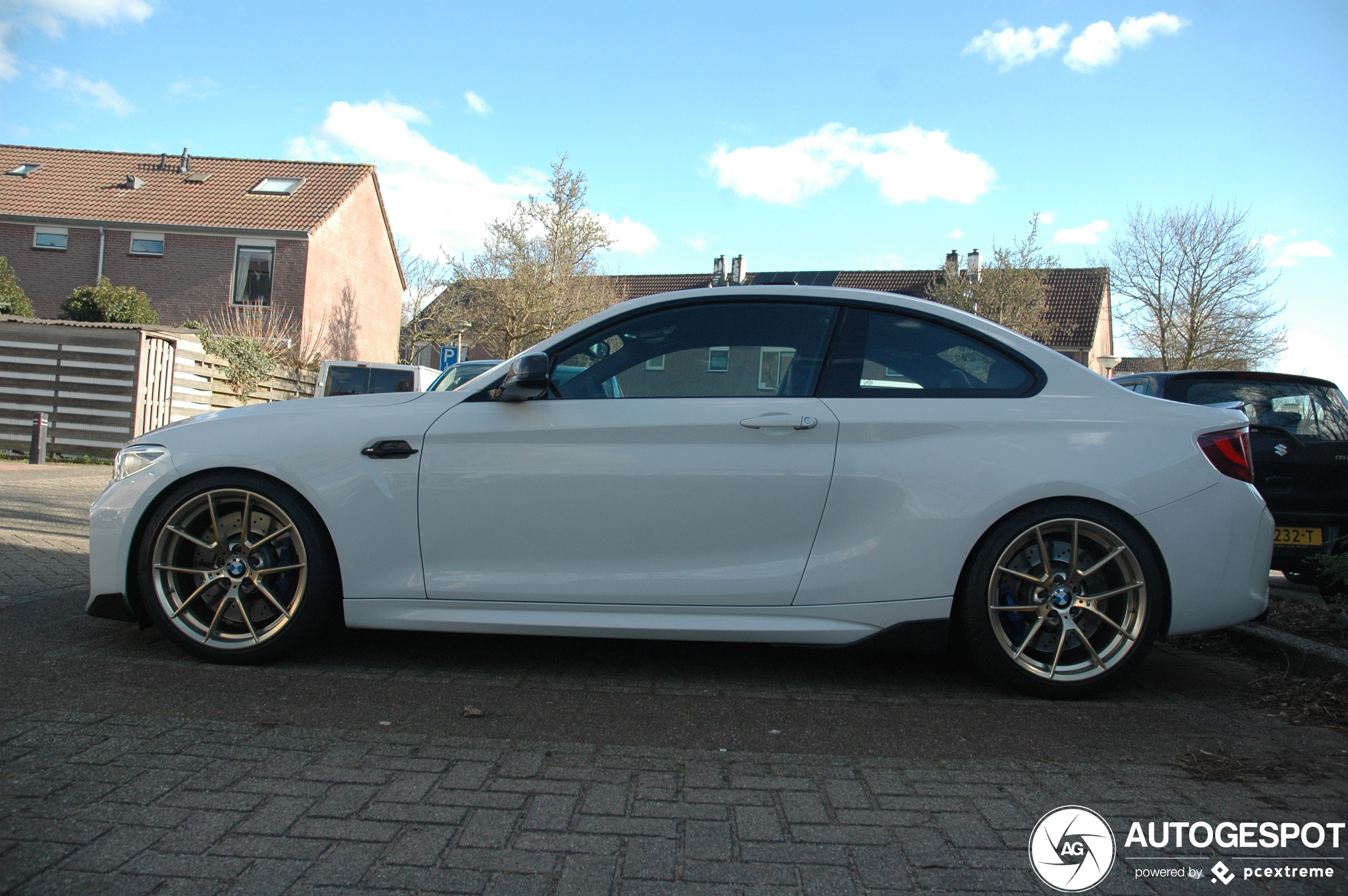 BMW M2 Coupé F87