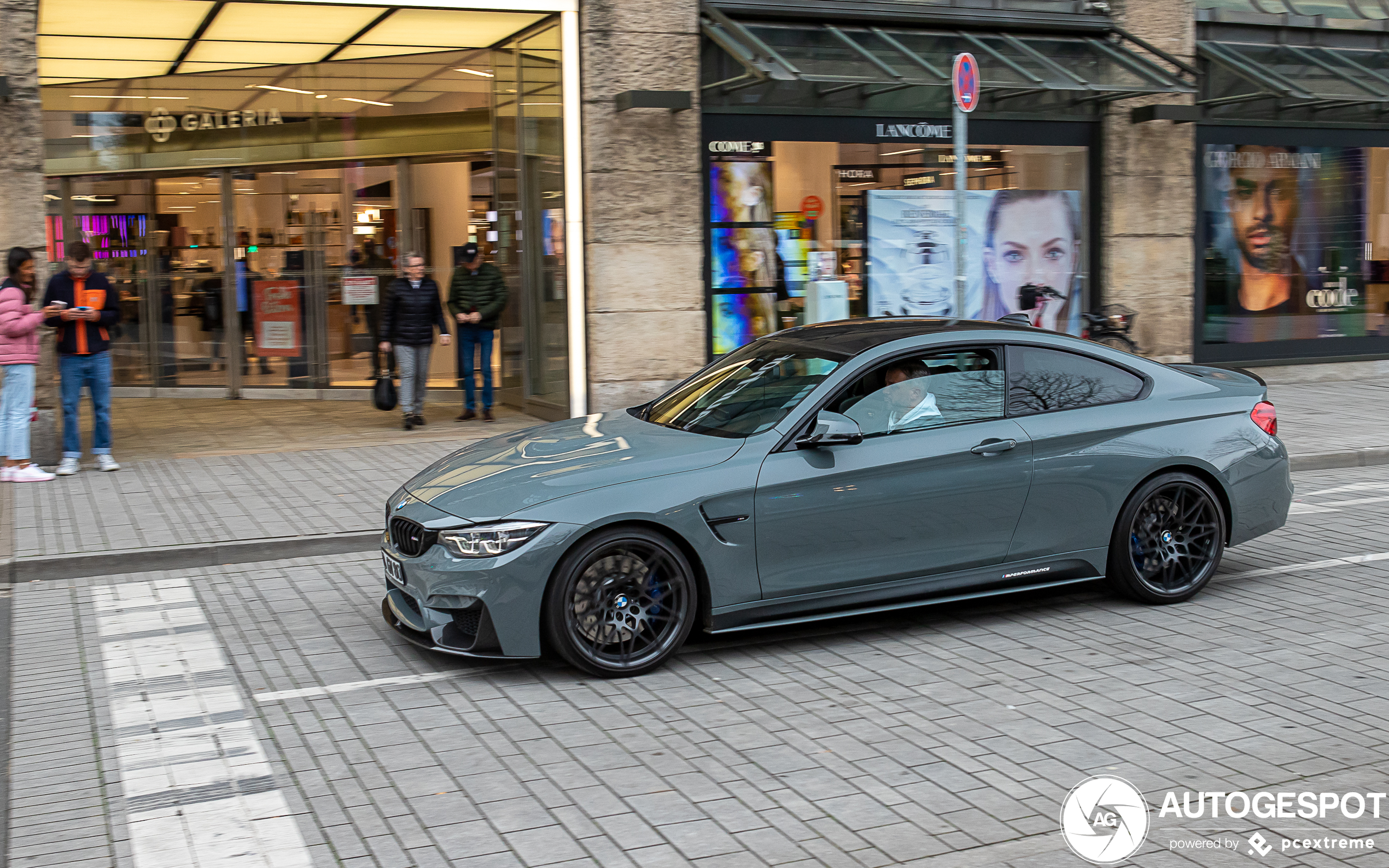 BMW M4 F82 Coupé