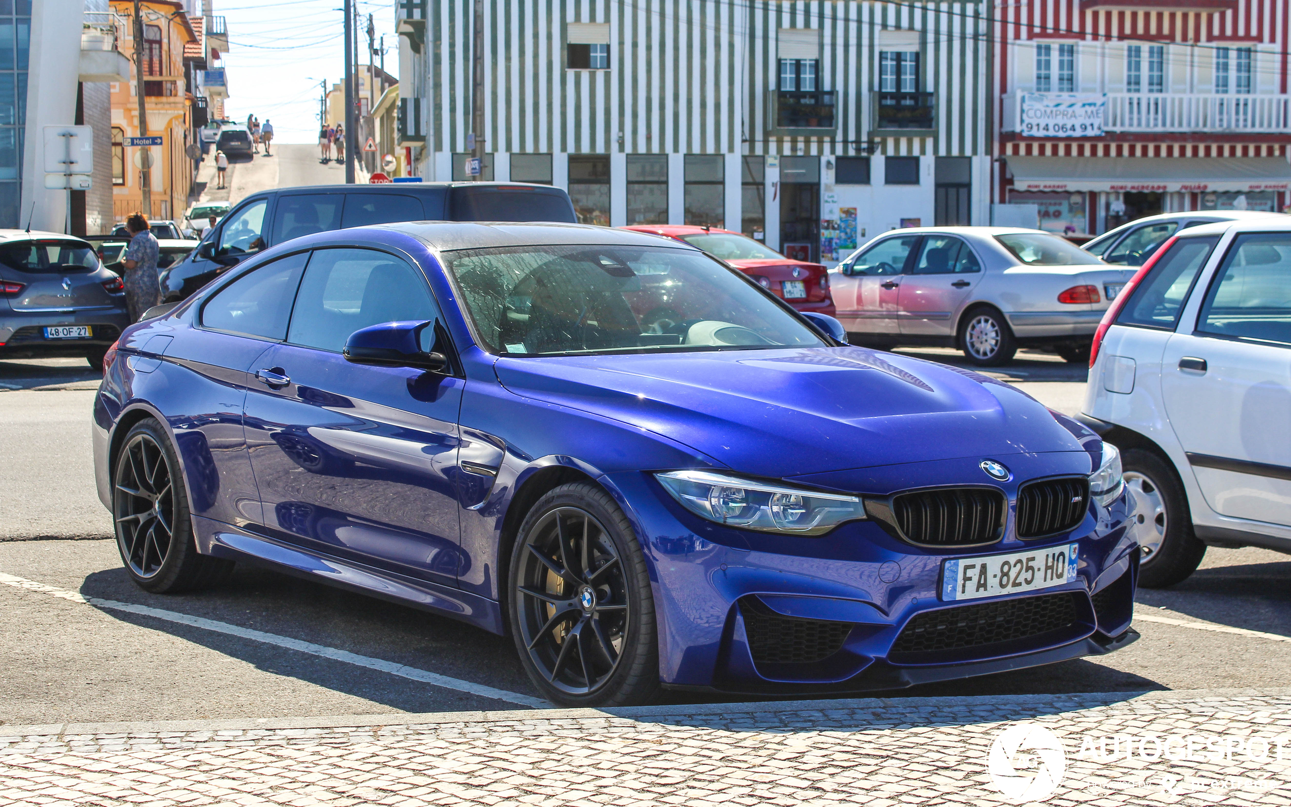 BMW M4 F82 CS