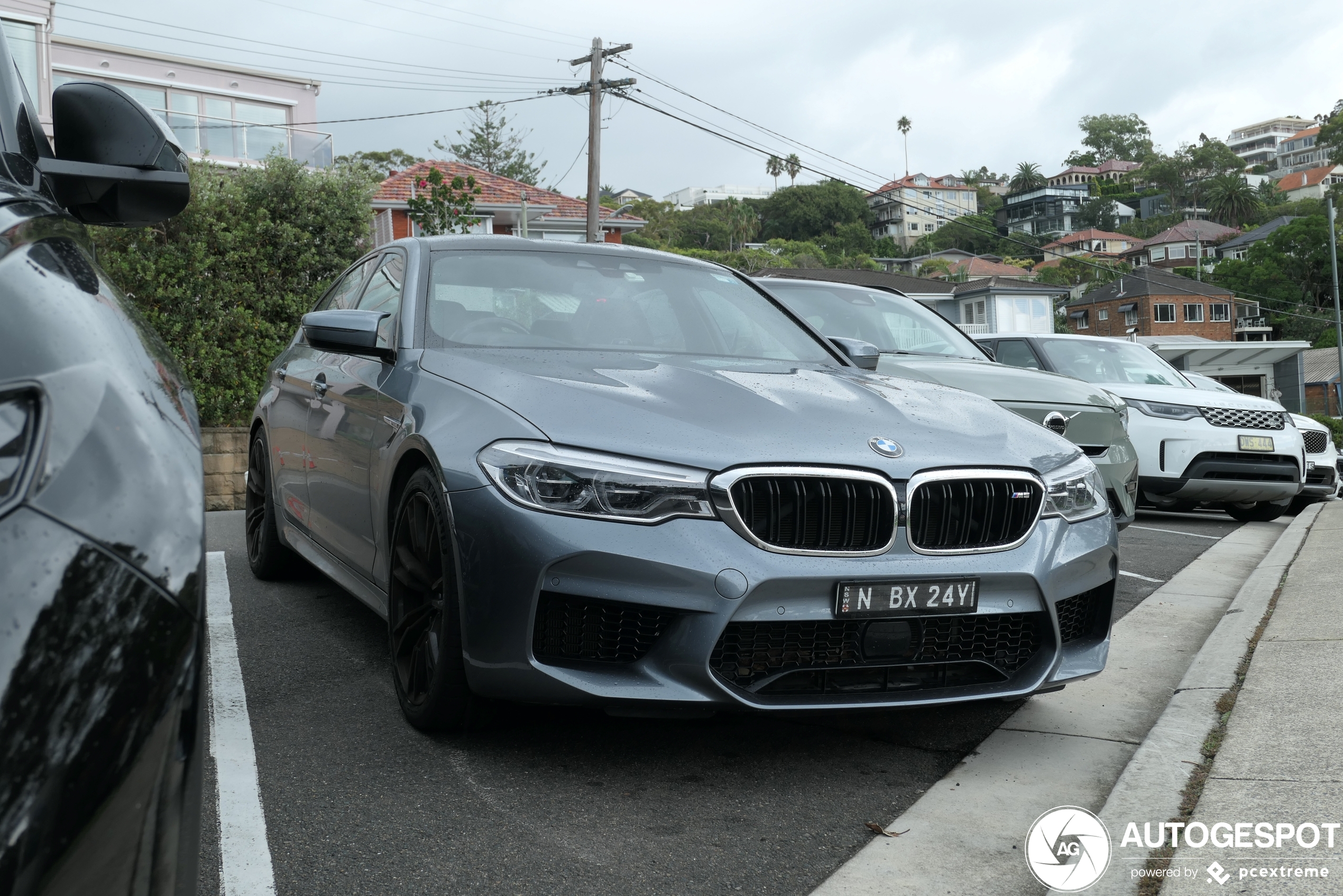 BMW M5 F90