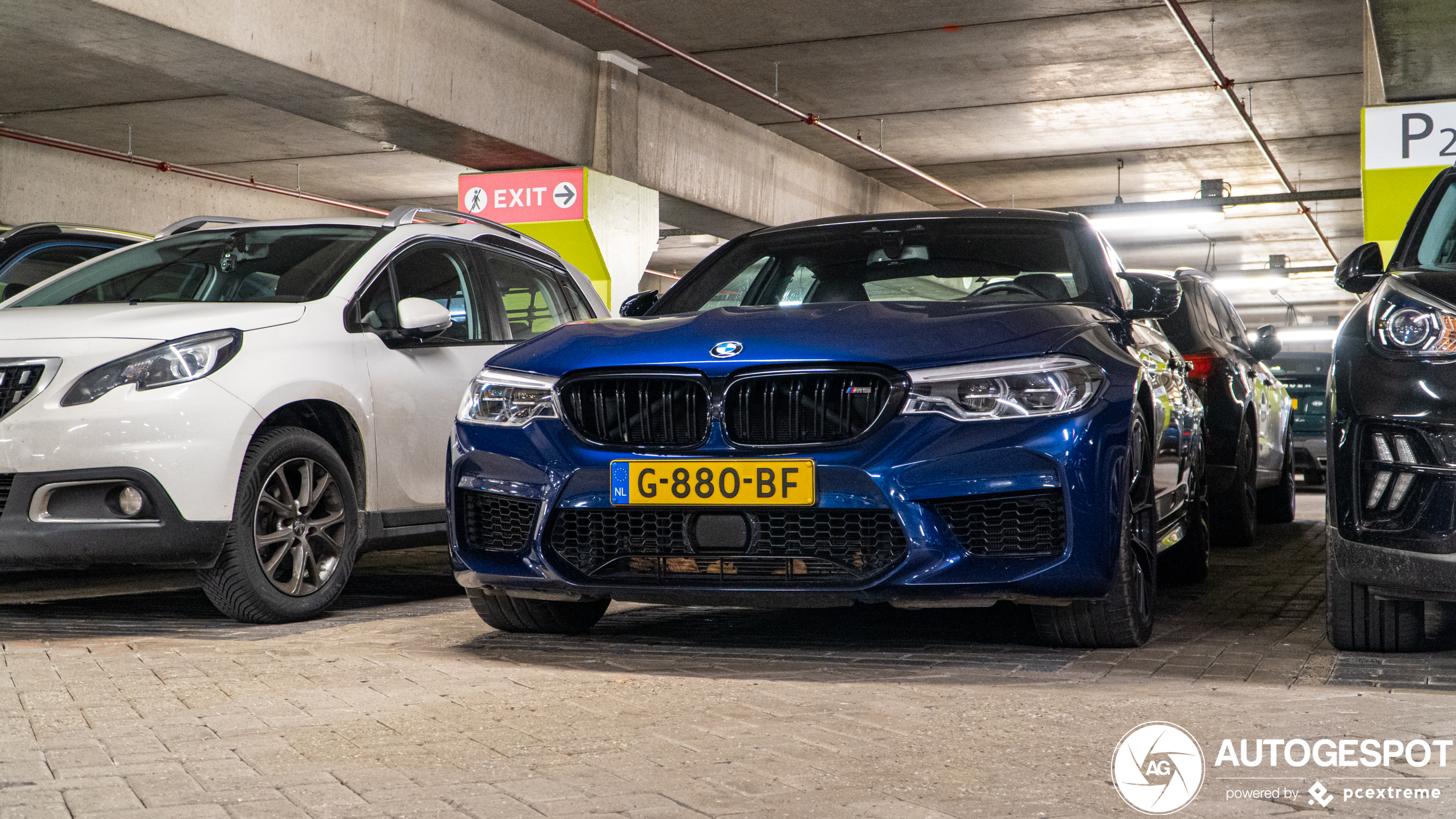 BMW M5 F90 Competition