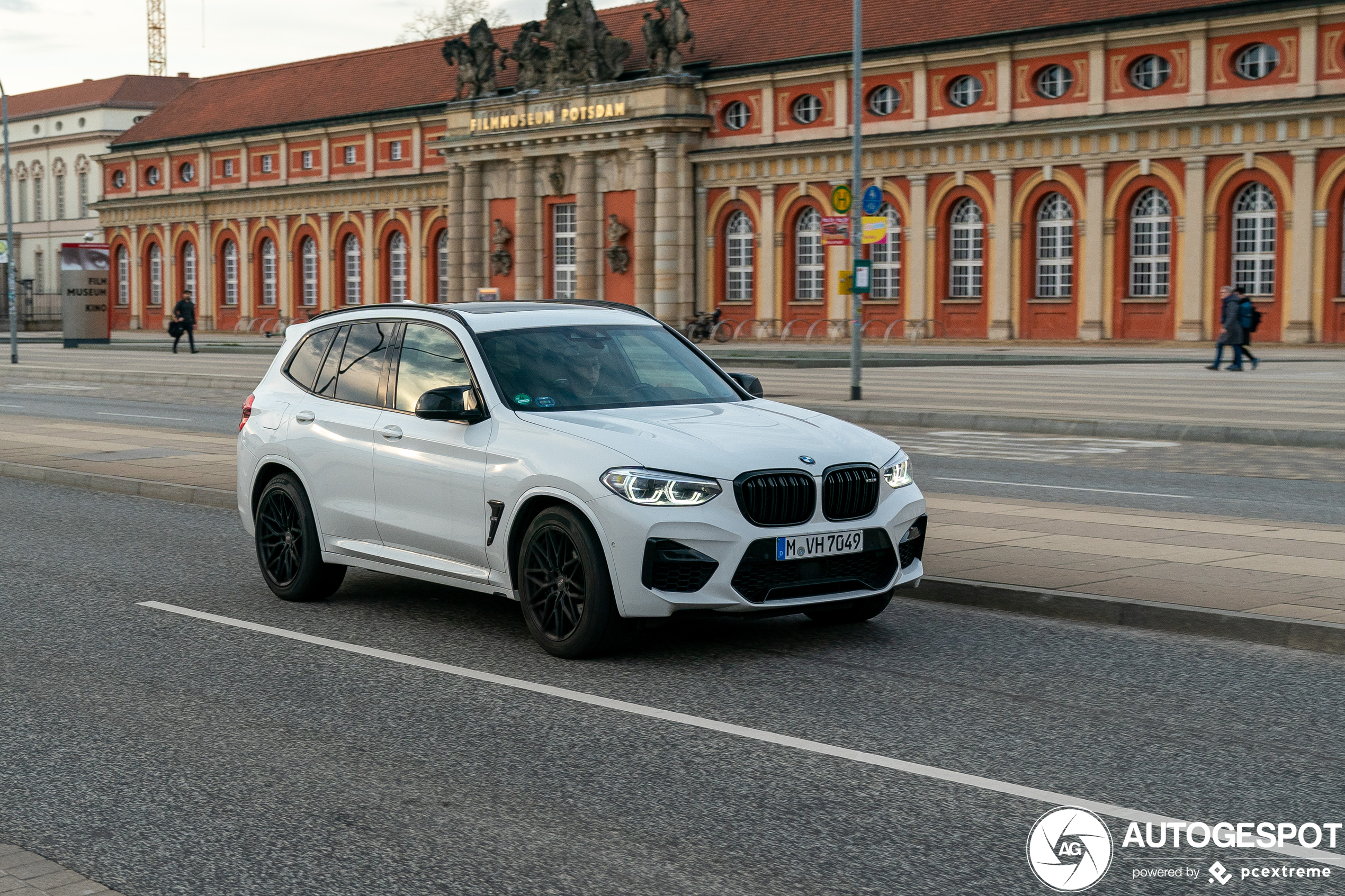 BMW X3 M F97 Competition