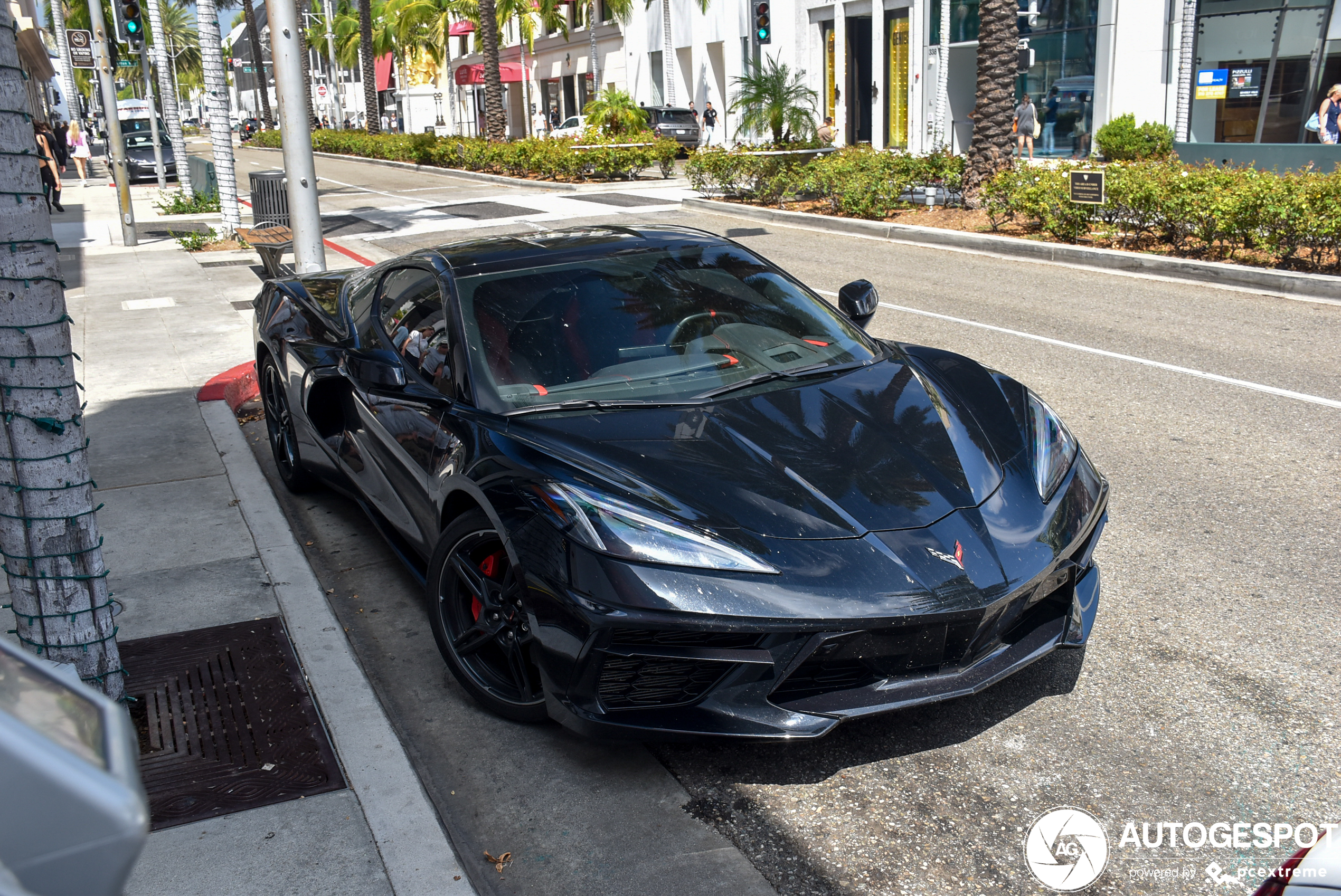 Chevrolet Corvette C8