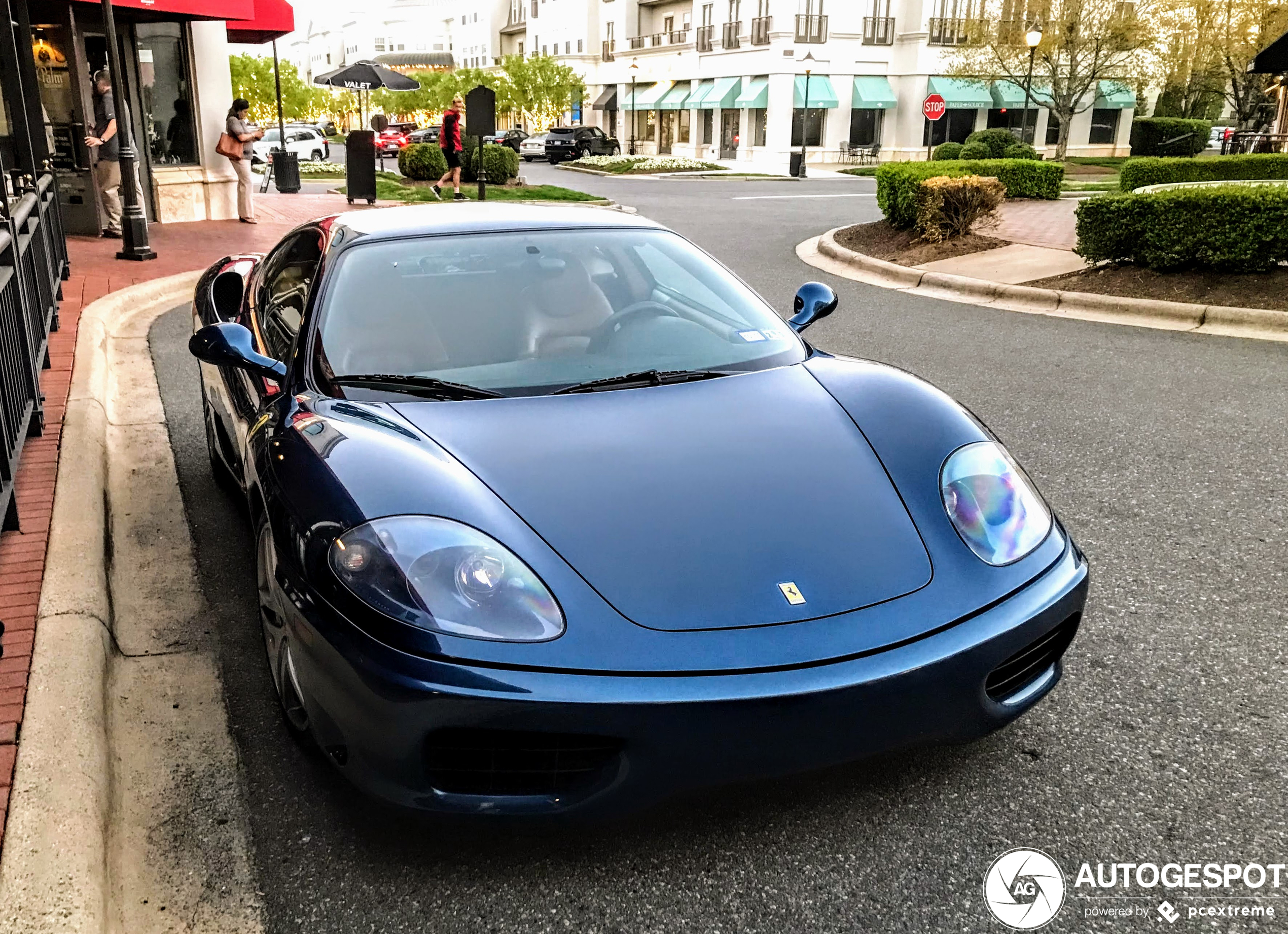 Ferrari 360 Modena