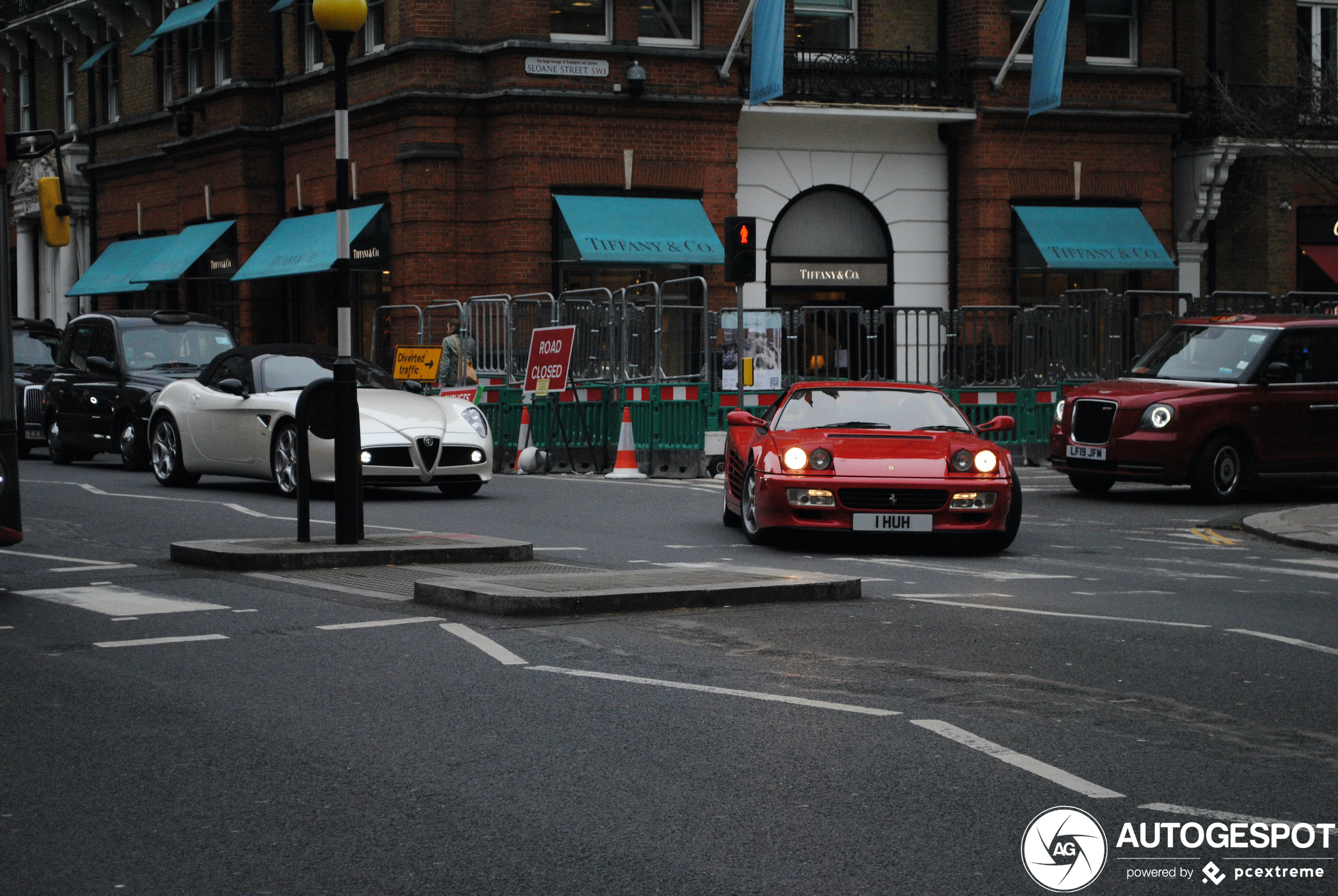 Ferrari 512 TR