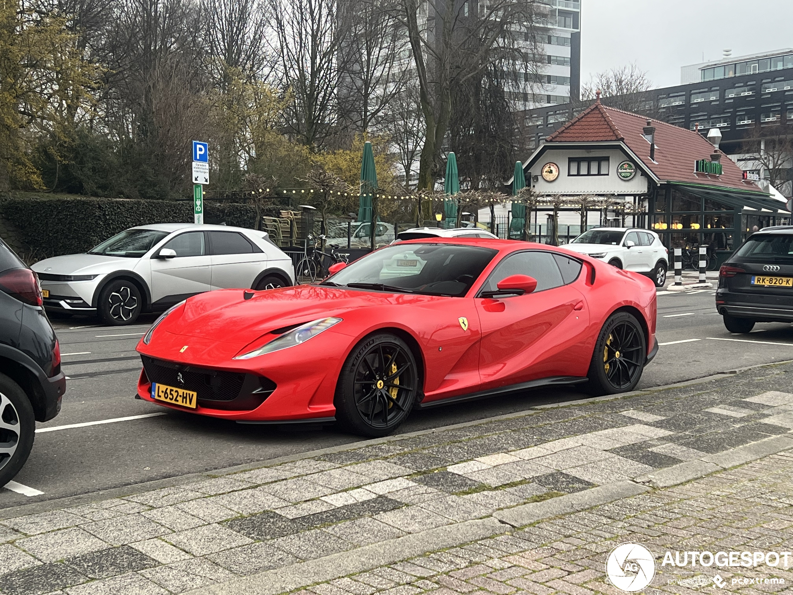 Ferrari 812 Superfast