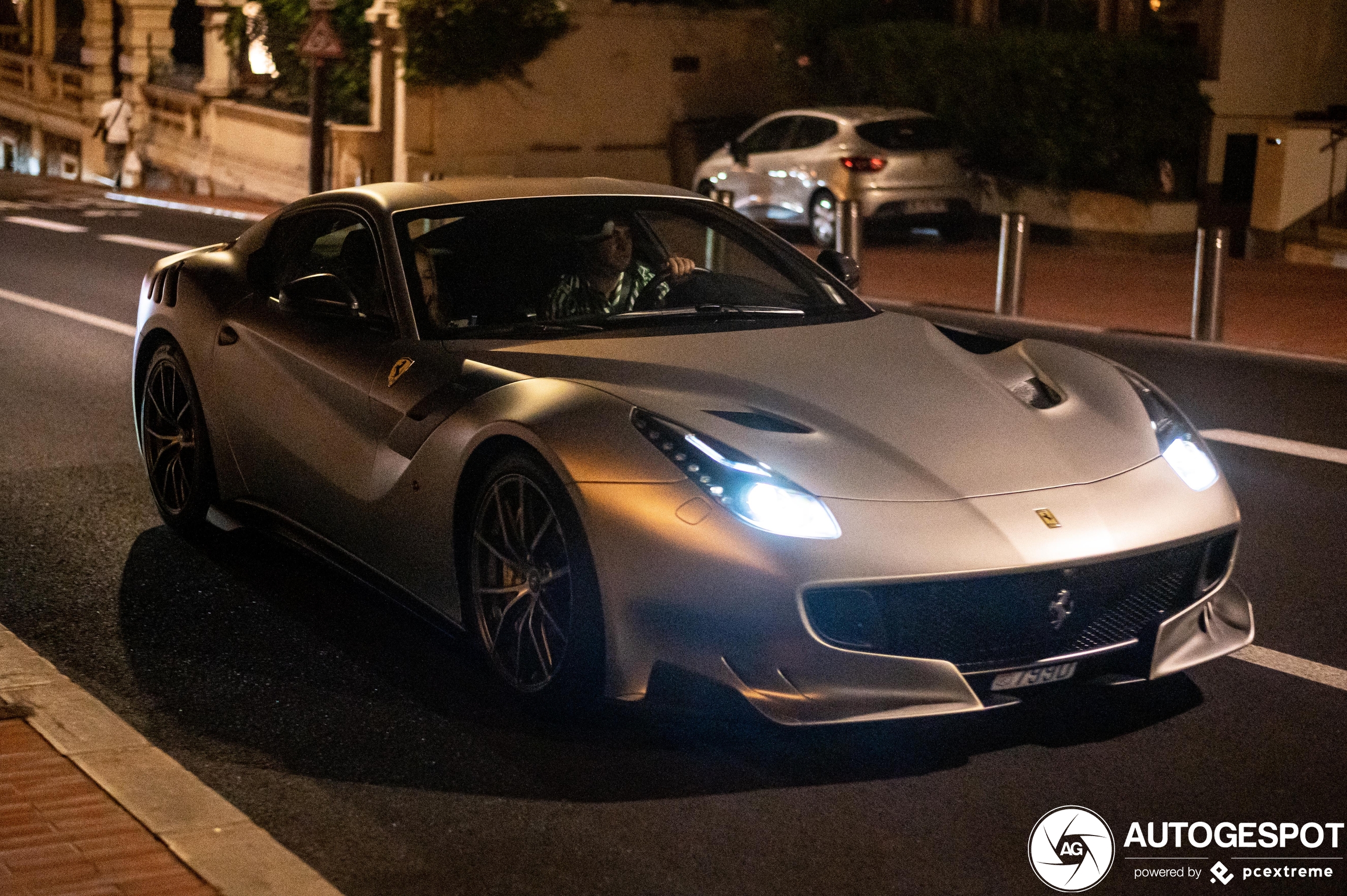 Ferrari F12tdf